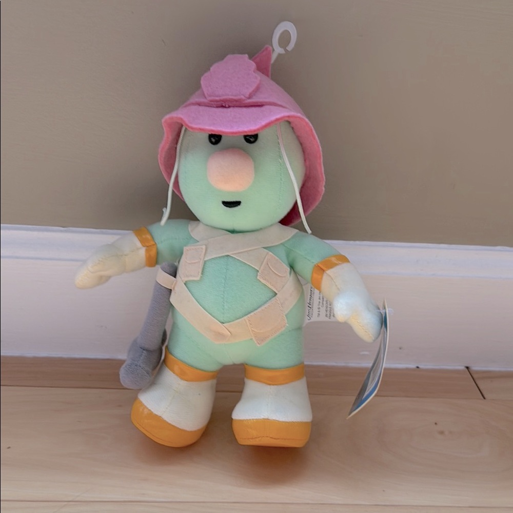 Jim Henson’s Vintage Fraggle Rock Doozer